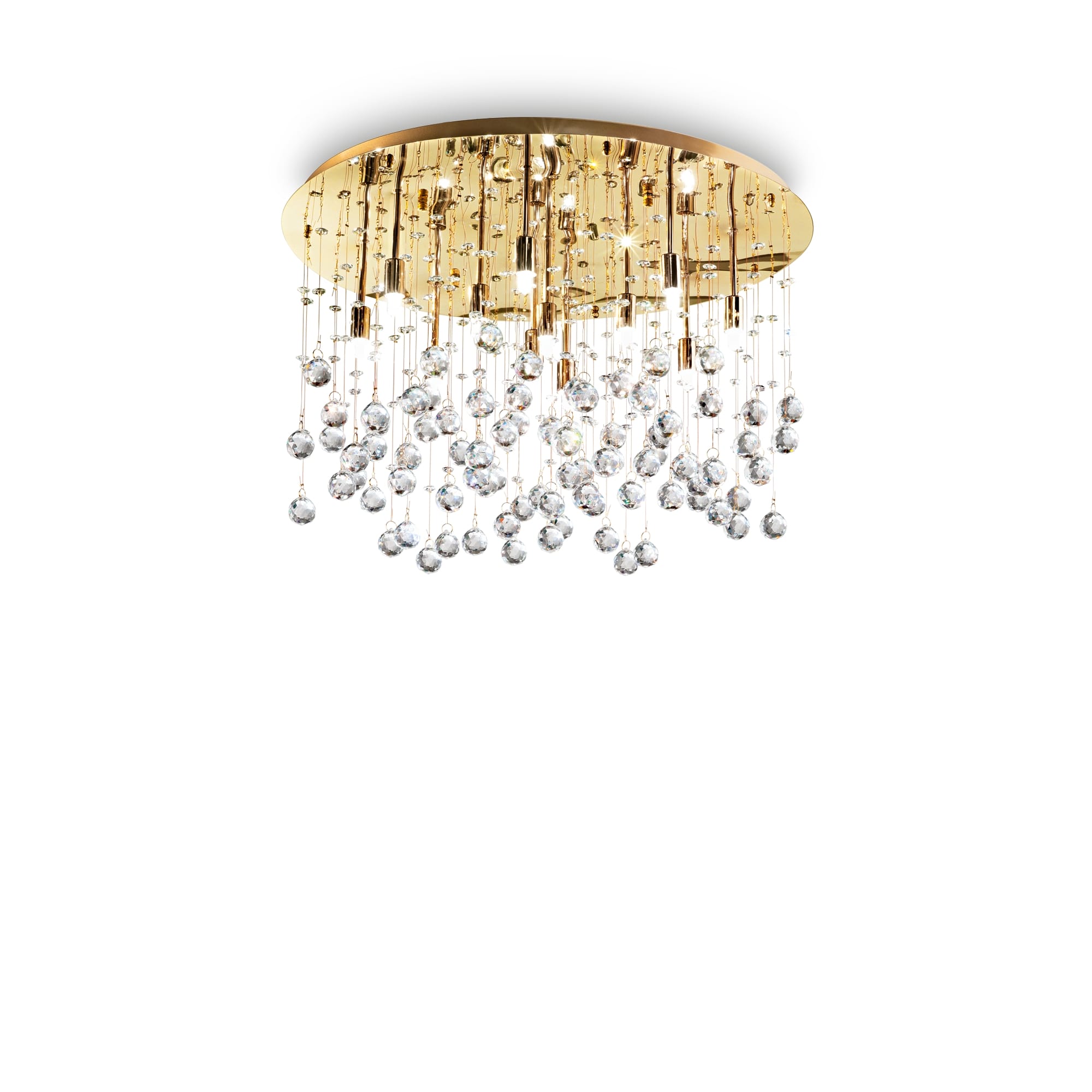 IDEAL LUX SRL - IUX082783 MOONLIGHT PL12 ORO