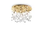 IDEAL LUX SRL - IUX082783 MOONLIGHT PL12 ORO