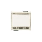 VIMAR SPA - VIW08420 Pulsante targhetta 1P NO 10A 12-24V