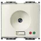 VIMAR SPA VIW08430 TORCIA + PRESA RICARICA 230V