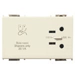 VIMAR SPA VIW08450 PRESA PER RASOIO 230V
