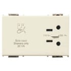 VIMAR SPA VIW08450 PRESA PER RASOIO 230V