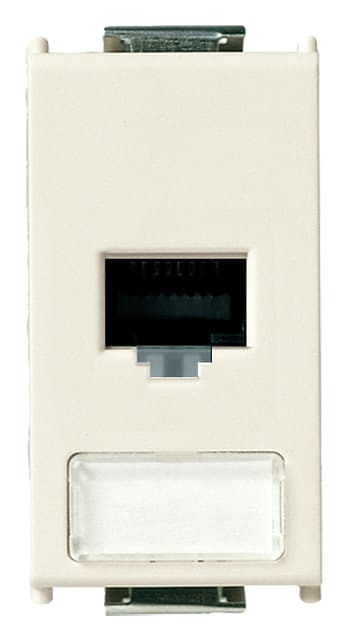 VIMAR SPA VIW08459.11 PRESA RJ45 NETSAFE CAT5E UTP