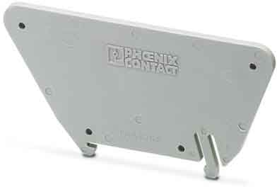 PHOENIX CONTACT - PHC0851026 D-TP-VBS PIASTRA TERMINALE
