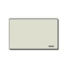 VIMAR SPA - VIW08660 Copriscatola 3M allum. scatto oro