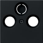 GIRA - GIR0869005 Abd. Koaxial-Antennensteckd. System 55 S