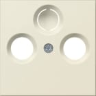 GIRA GGI086901 Abd. Koaxial-Antennensteckd. System 55 C