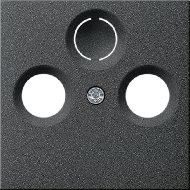 GIRA GGI086928 COP. PRESA COASSIALE ANTENNA SYSTEM 55 A