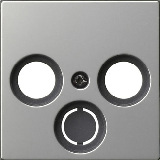 GIRA - GGI0869600 Abd. Koaxial-Antennensteckd. System 55 E