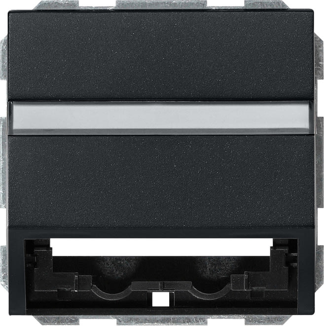 GIRA - GIR0870005 Datenhaube Tragring + BSF System 55 Schw