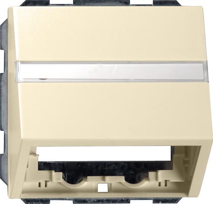 GIRA - GGI087001 Datenhaube Tragring + BSF System 55 Crem