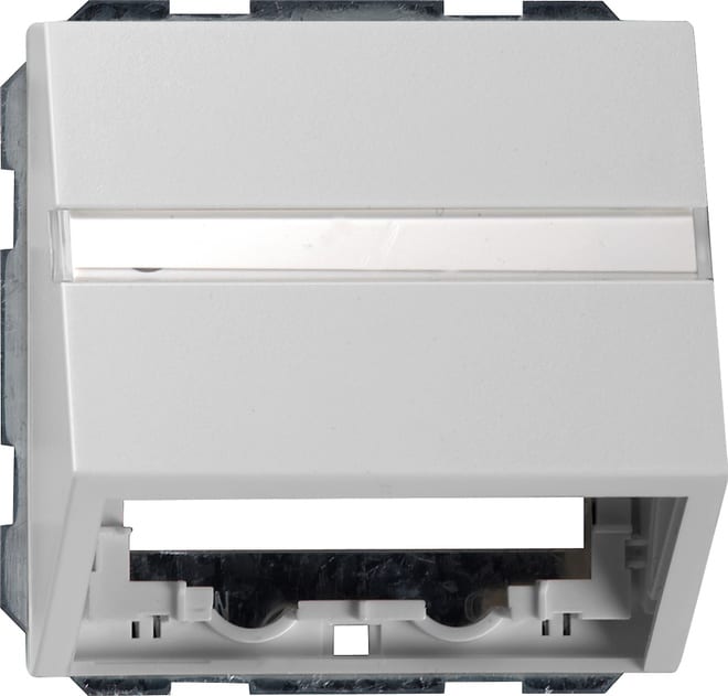 GIRA - GIR0870015 Datenhaube Tragring + BSF System 55 Grau