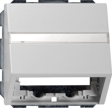 GIRA - GGI0870015 Datenhaube Tragring + BSF System 55 Grau
