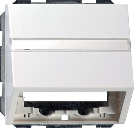 GIRA - GGI087003 Datenhaube Tragring + BSF System 55 Rein