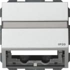 GIRA - GIR087065 Datenhaube Tragring + BSF Gira TX_44 F A