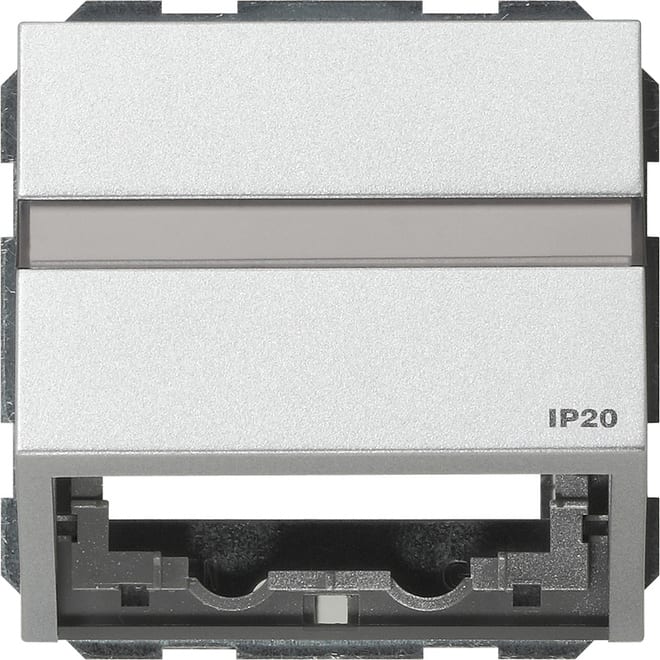 GIRA - GIR087065 CALOTTA DATI CT CON ANELLO PORTANTE GIRA