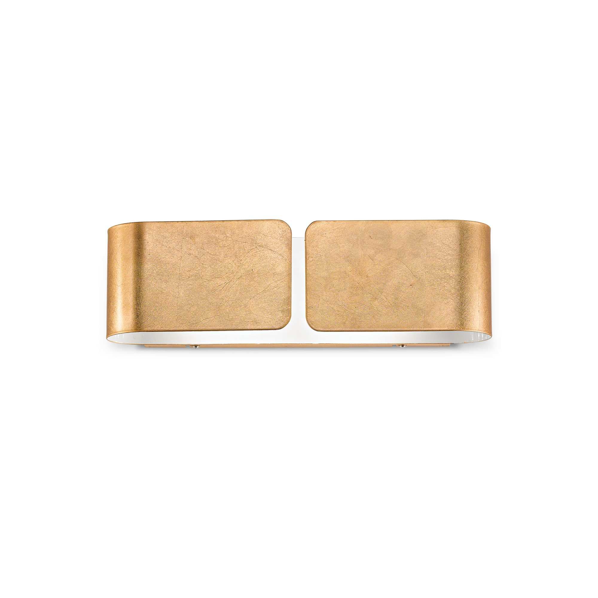 IDEAL LUX SRL IUX088266 CLIP AP2 SMALL ORO