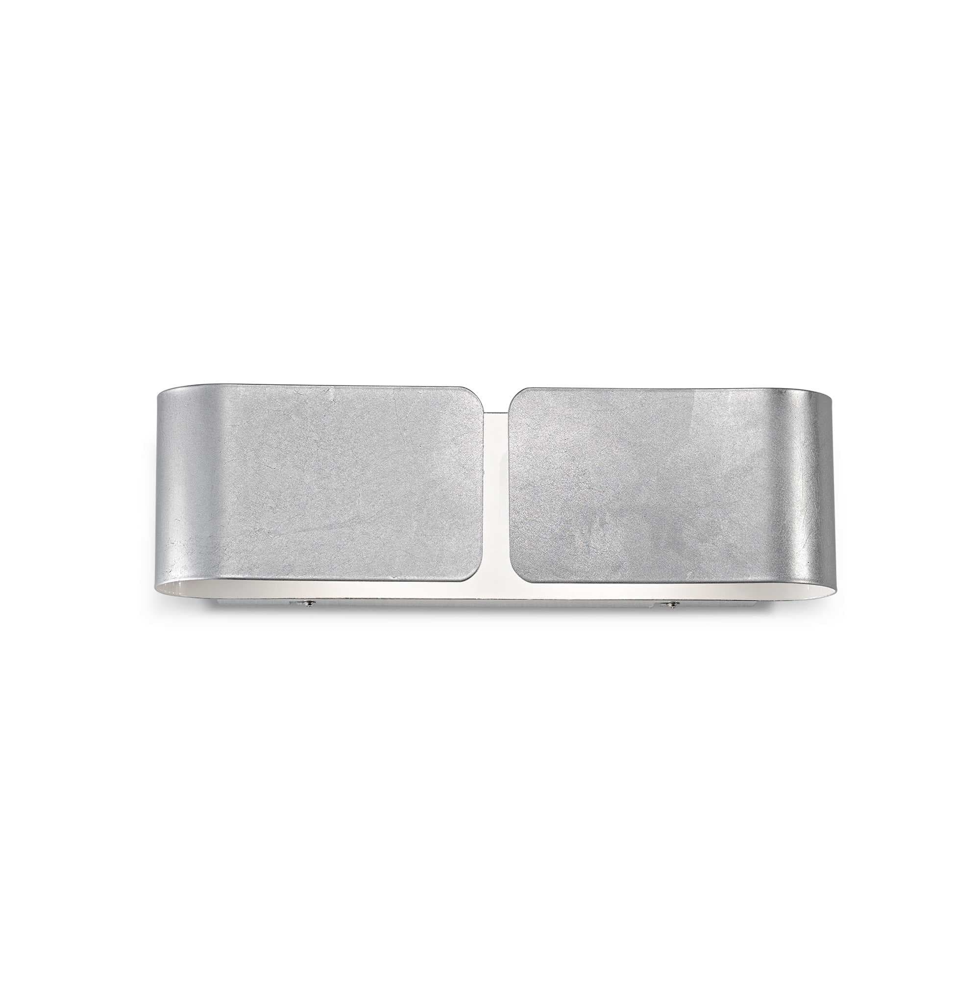 IDEAL LUX SRL IUX088273 CLIP AP2 SMALL ARGENTO