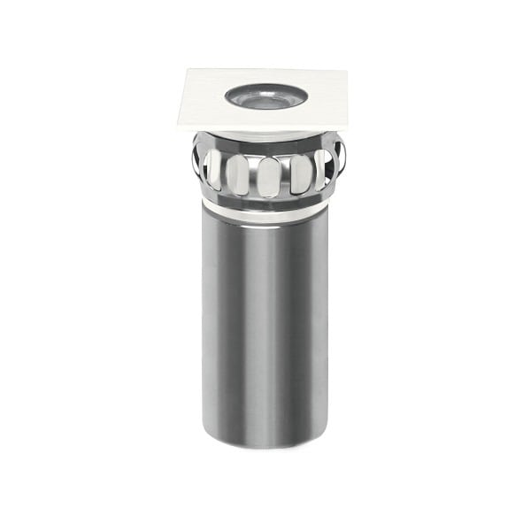 LINEA LIGHT (ILED) ILD83708W08 BERET-Q 15 1LED 2W C/CRIVER BG