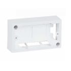 LEGRAND LEG089324 ACC.M45-QUADRETTO A PARETE 4 MOD.