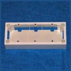 LEGRAND LEG089325 ACC.M45-QUADRETTO A PARETE 6 MOD.
