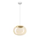 LINEA LIGHT-STILNOVO - SNV8624 LA MARI E SOSP. LED9W ORO