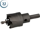 NOVATEC EUROPE SRL - NVC09000032 FRESA STANDARD CUT 32X5 MM