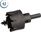 NOVATEC EUROPE SRL - NVC09000042 FRESA STANDARD CUT 42X5 MM