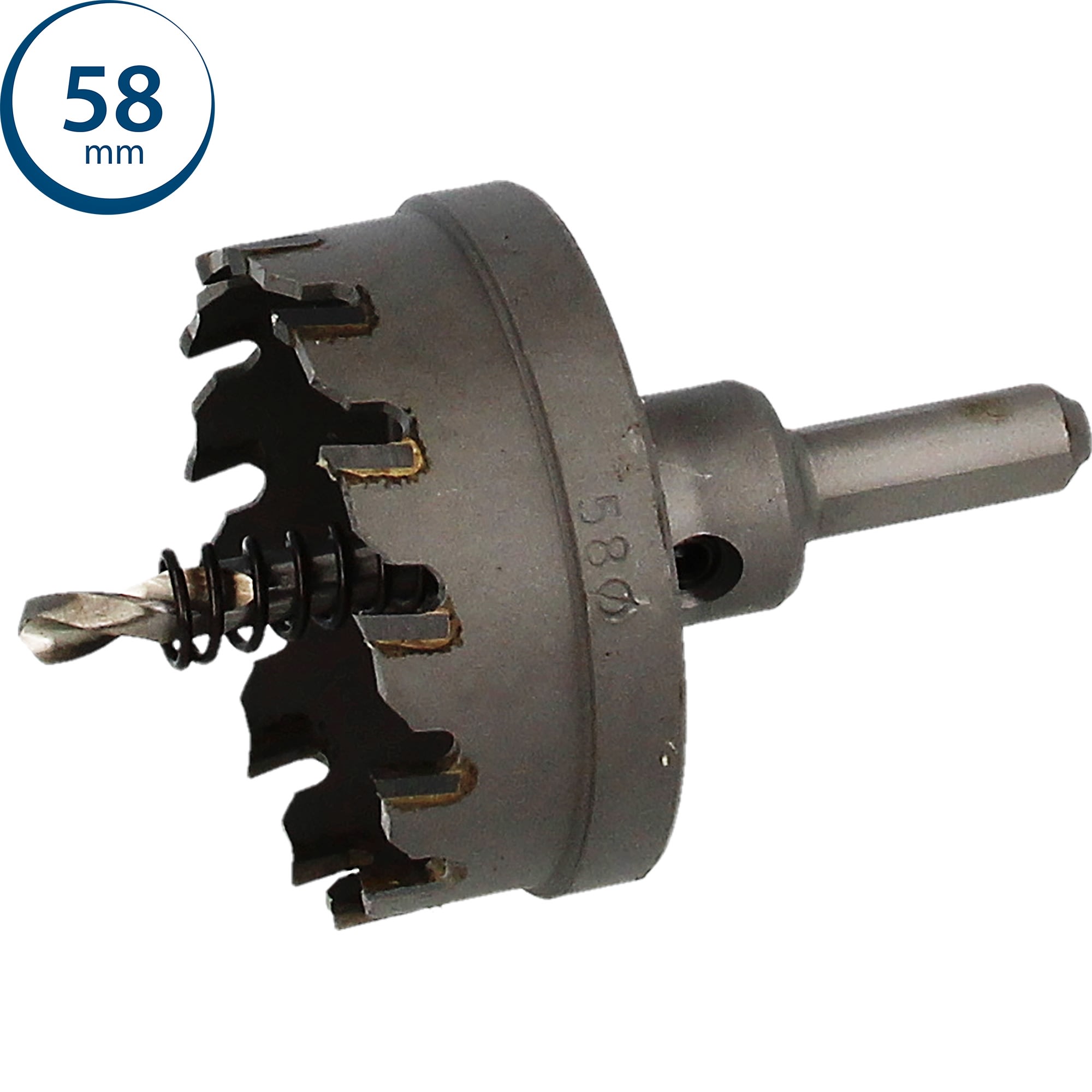 NOVATEC EUROPE SRL - NVC09000058 FRESA STANDARD CUT 58X5 MM