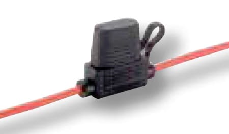 ITALWEBER SPA ITW0900210 PORTAF LM3 VOLANTE PER FUSIBILI MIN