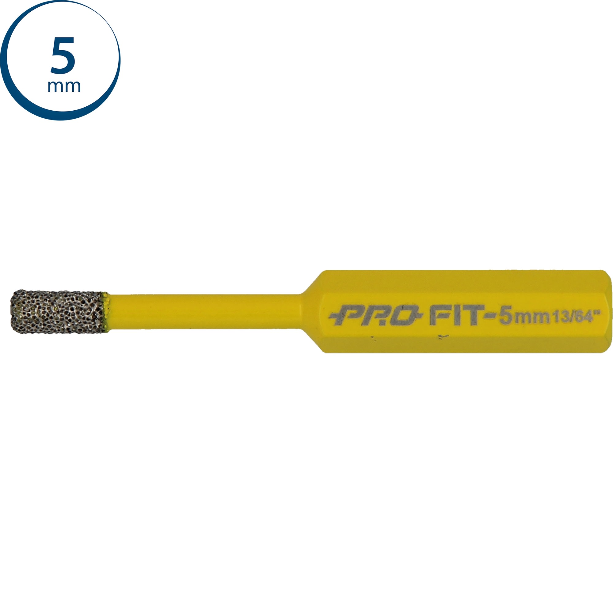 NOVATEC EUROPE SRL - NVC09031005 DIAMOND DRY FORETTI 8MM, 5 MM