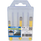 NOVATEC EUROPE SRL - NVC09033009 3 PZ. SET DIAMOND DRY 6-8-10 MM