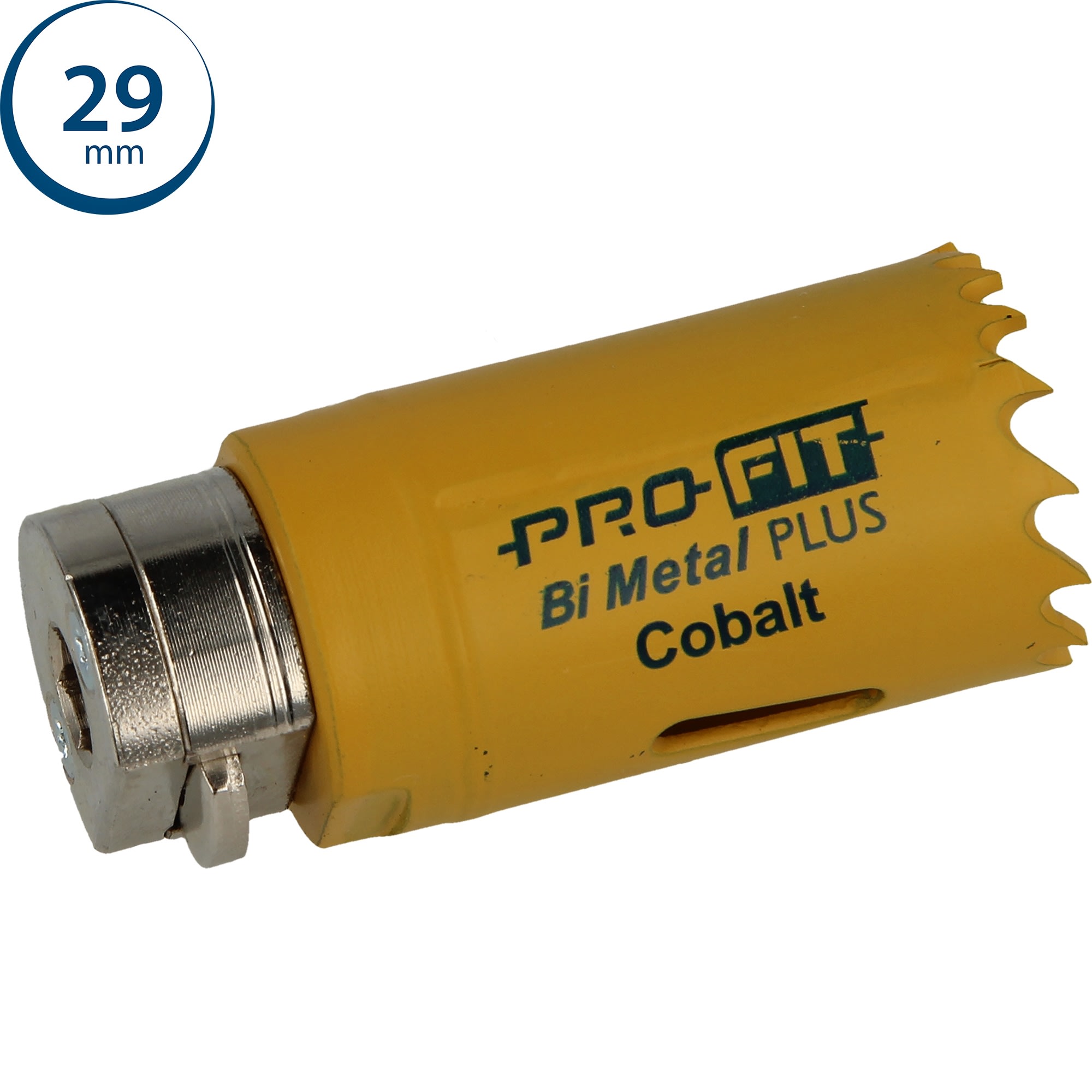 NOVATEC EUROPE SRL - NVC09051029 C&D BI-METAL PLUS 29 MM REGOLARE