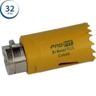 NOVATEC EUROPE SRL - NVC09051032 C&D BI-METAL PLUS 32 MM REGOLARE