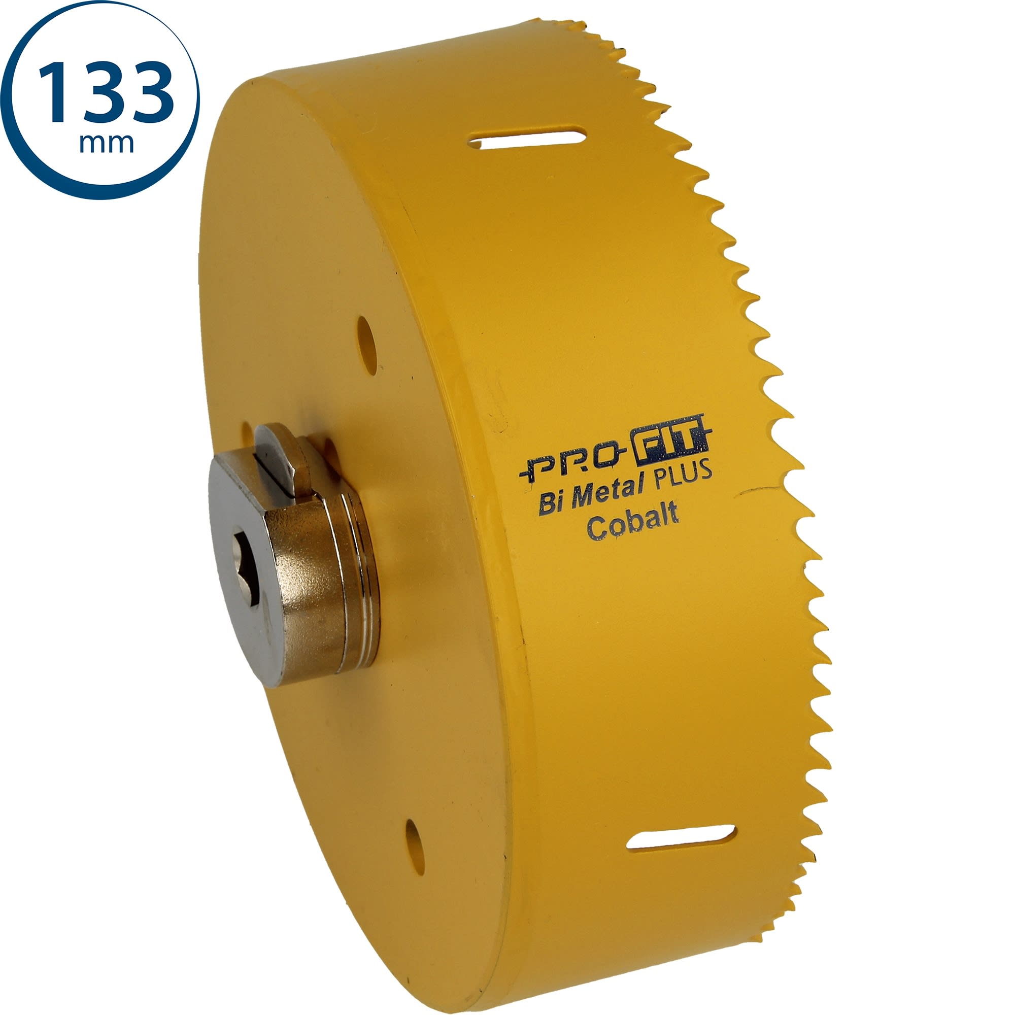 NOVATEC EUROPE SRL - NVC09051133 C&D BI-METAL PLUS 133 MM REGOLARE