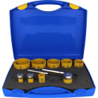 NOVATEC EUROPE SRL - NVC090519760 9 PZ SET SEGHE TAZZA C&D B.M. PLUS