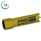 NOVATEC EUROPE SRL - NVC09061014 BI-METAL CLASSIC 14 MM VARIABILE