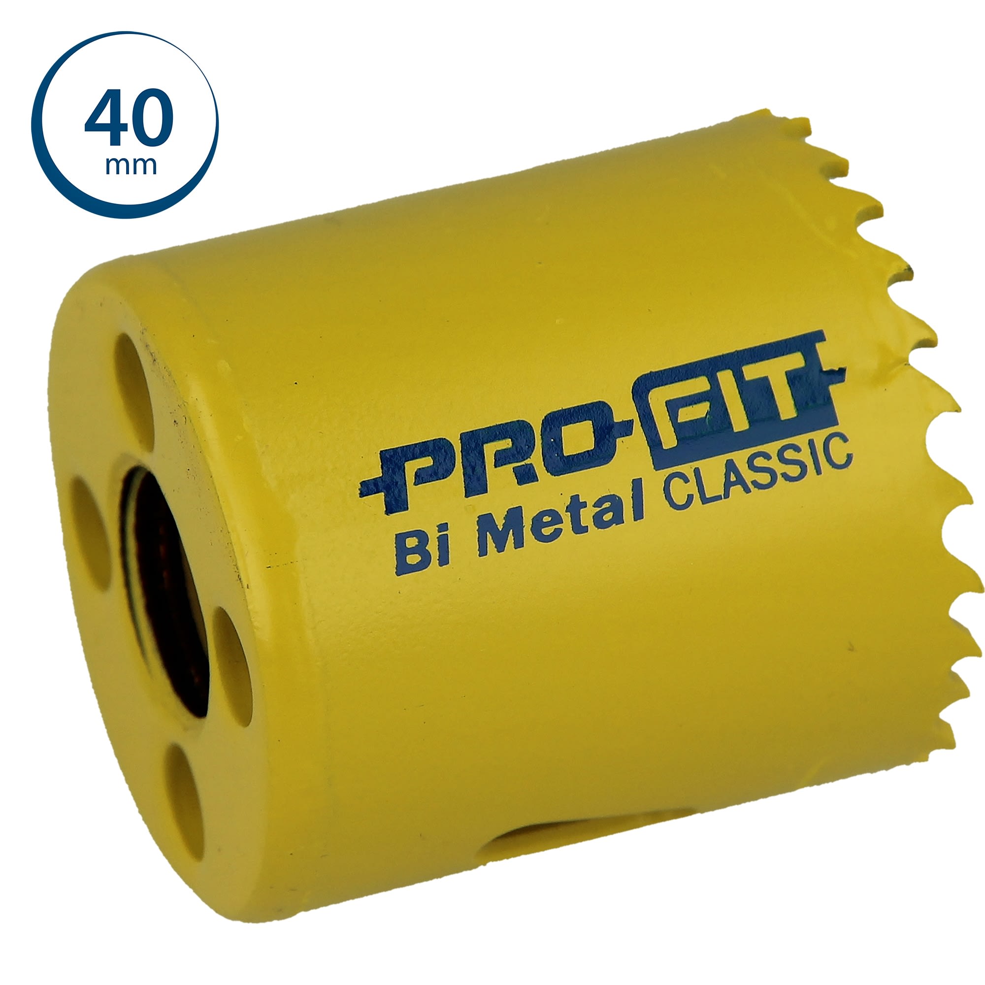 NOVATEC EUROPE SRL - NVC09061040 BI-METAL CLASSIC 40 MM VARIABILE