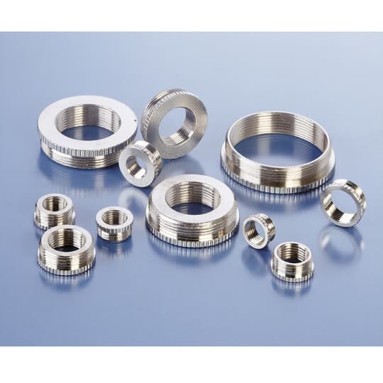 ABB SPA - ABB2921M RIDUZIONE PG29 M.-PG21 F. OTT.NIC.