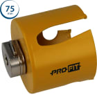 NOVATEC EUROPE SRL - NVC09081075 SEGA TAZZA C&D MULTI PURPOSE 75 MM