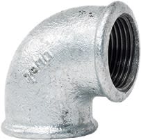 GEBO ITALIA - GEI90-28G GOMITO 90 F/F 11/4X3/4