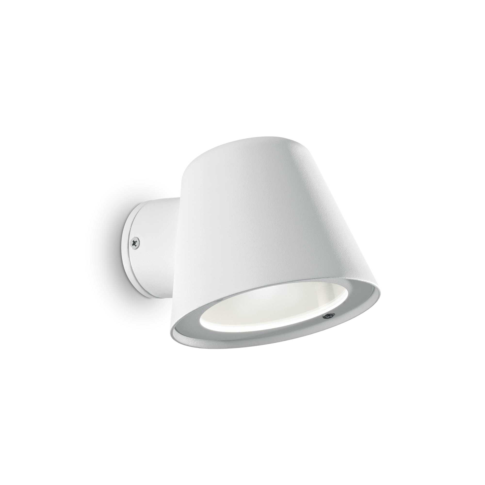 IDEAL LUX SRL - IUX091518 GAS AP1 BIANCO