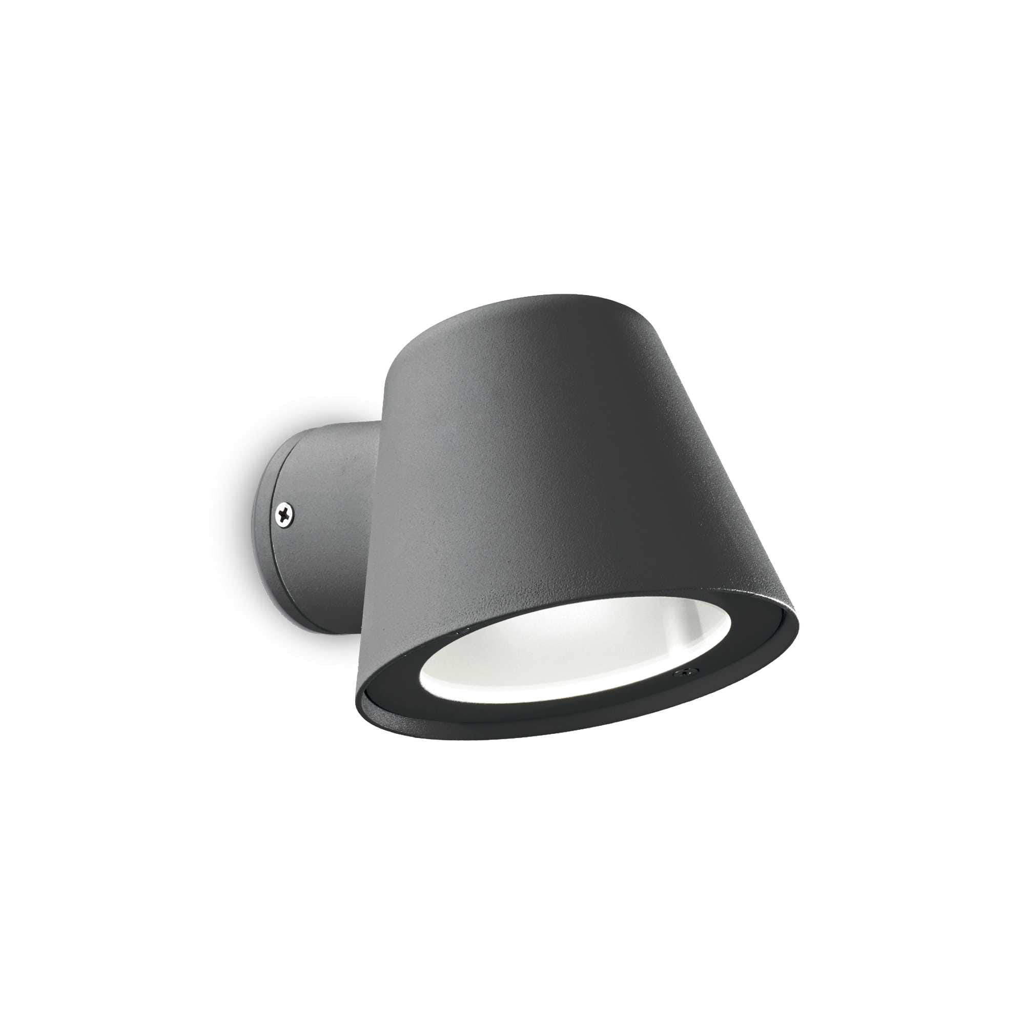 IDEAL LUX SRL IUX091525 GAS AP1 ANTRACITE