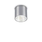 IDEAL LUX SRL - IUX092324 GUN PL1 ALLUMINIO