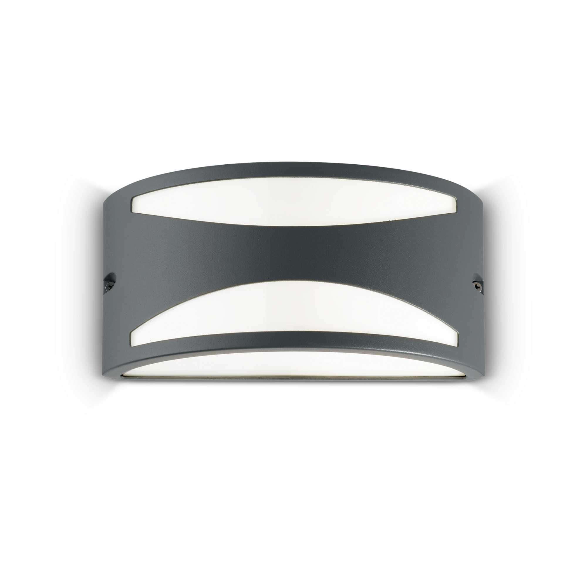 IDEAL LUX SRL IUX092447 REX-3 AP1 ANTRACITE