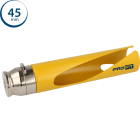 NOVATEC EUROPE SRL - NVC09281045 C&D MP LONG (L=160MM) 45 MM