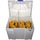 NOVATEC EUROPE SRL - NVC092845130S0 6PZ SET (T-LOC SYSTAINER) C&D MP