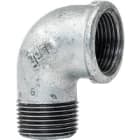 GEBO ITALIA - GEI92-7G GOMITO 90 M/F 11/4