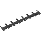 FINDER SPA FIN093080 PETTINE 8 POLI NERO