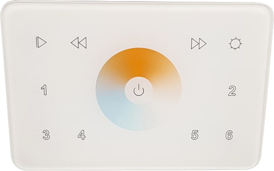 ELCOM SRL EOW09309 TOUCH PANEL 503 DMX512 TW 12/24V
